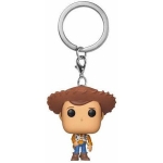 Ключодържател Funko Pocket POP! Disney: Toy Story 4 - Sheriff Woody