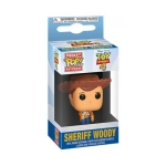 Ключодържател Funko Pocket POP! Disney: Toy Story 4 - Sheriff Woody