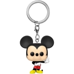 Ключодържател Funko Pocket POP! Disney: Mickey and Friends - Mickey Mouse