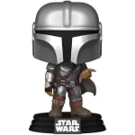 Funko POP! Television: The Book of Boba Fett - The Mandalorian #585