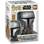 Funko POP! Television: The Book of Boba Fett - The Mandalorian #585