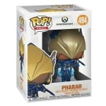 Funko POP! Games: Overwatch - Pharah (Victory Pose), #494