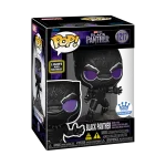 Funko POP! Marvel: Black Panther Lights & Sounds - #1217