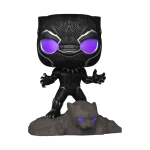 Funko POP! Marvel: Black Panther Lights & Sounds - #1217