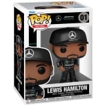 Funko POP! Racing: F1 - Lewis Hamilton (AMG Petronas) #01