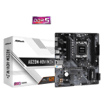Дънна платка ASROCK A620M-HDV/M2
