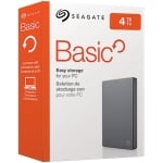 Външен хард диск SEAGATE 4TB Basic USB 3.0