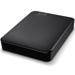 Външен хард диск WD Elements 4TB Portable USB 3.0 - Black