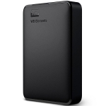 Външен хард диск WD Elements 4TB Portable USB 3.0 - Black