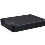 Външен хард диск WD Elements 4TB Portable USB 3.0 - Black