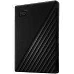 Външен хард диск WD My Passport 1TB USB 3.2 - Black