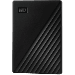 Външен хард диск WD My Passport 1TB USB 3.2 - Black