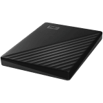 Външен хард диск WD My Passport 1TB USB 3.2 - Black