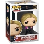 Funko POP! Movies: Mortal Kombat - Sonya Blade #1056