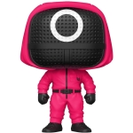 Funko POP! Television: Squid Game - Red Soldier (Circle Mask) #1226