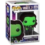 Funko POP! Marvel: What If…? - Gamora, Daughter of Thanos #873