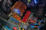 Top Gaming PC от 2008 - Core 2 Quad, GTX 295, 16GB RAM, 2x500GB HDD
