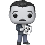 Funko POP! Icons: Disney - Walt Disney with Drawing (Special Edition) #74