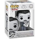 Funko POP! Icons: Disney - Walt Disney with Drawing (Special Edition) #74