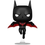 Funko POP! DC Comics: Batman - Batman (Batman: Beyond) (Zavvi Exclusive) #458