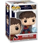 Funko POP! Marvel: Spider-Man - Spider-Man (Special Edition) #1169