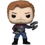 Funko POP! Marvel: Guardians of the Galaxy - Star-Lord #1201