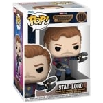 Funko POP! Marvel: Guardians of the Galaxy - Star-Lord #1201