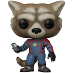 Funko POP! Marvel: Guardians of the Galaxy - Rocket #1202