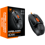 COUGAR AirBlader Tournament - Black
