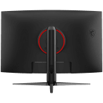 MSI Optix G321CQP Curved Gaming Monitor - 32 inch 165Hz 2560x1440 16:9 VA Anti-glare 1ms