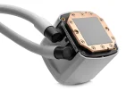 Охлаждане EK-Nucleus AIO CR240 Lux D-RGB - White