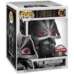 Funko POP! Television: Game of Thrones - The Mountain (Special Edition) #78, 15 cm