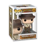 Funko POP! Movies: Indiana Jones - Indiana Jones Without Jacket #1350