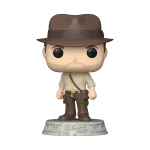 Funko POP! Movies: Indiana Jones - Indiana Jones Without Jacket #1350