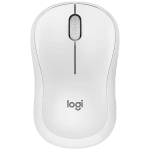 LOGITECH M240 Bluetooth Mouse - Off white