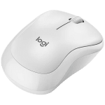 LOGITECH M240 Bluetooth Mouse - Off white