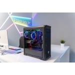 Реновирано Gaming PC Intel i7-8700/RTX2060/16GB RAM/NVMe 512GB+1TB HDD