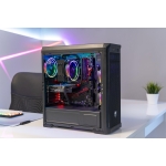 Реновирано Gaming PC Intel i7-8700/RTX2060/16GB RAM/NVMe 512GB+1TB HDD