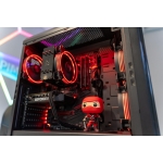 Реновирано Gaming PC Intel i7-8700/RTX2060/16GB RAM/NVMe 512GB+1TB HDD