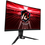 Asrock PG27Q15R2A Curved Gaming Monitor - 27 inch 2560x1440 1500R VA, AG, 165Hz