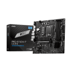 Дънна платка MSI PRO B760M-P
