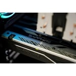 Реновиран настолен компютър с Xeon E5-1620 / RX470 / 8GB RAM / 128+512GB SSD