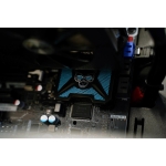 Реновиран настолен компютър с Xeon E5-1620 / RX470 / 8GB RAM / 128+512GB SSD