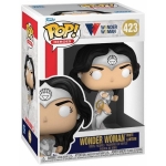 Funko POP! DC Comics: Wonder Woman - Wonder Woman (White Lantern) #423
