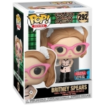 Funko POP! Rocks: Britney Spears - Britney Spears (Convention Limited Edition) #292