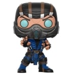Funko POP! Games: Mortal Kombat X - Sub-Zero #251