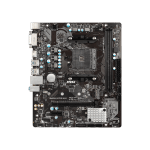 Дънна платка MSI B450M-A PRO MAX