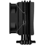 Охлаждане Xigmatek Windpower 964 RGB Arctic EN47604