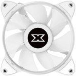 Xigmatek Galaxy III Essential EN45433, 3x BX120 Fans