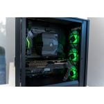 Реновирано Gaming PC Ryzen 1700 / GTX1070Ti / 16GB RAM / NVMe 1GB